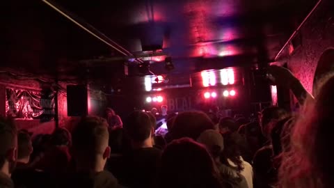 Varials live Hartford, CT February 2018