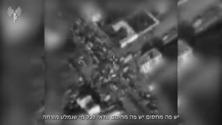 🇮🇱 Israel War | IAF Footage Exposes Hamas Blockades in Humanitarian Corridors | RCF