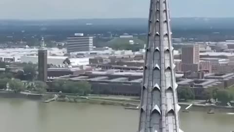 Let's climb up Cologne Cathedral, Germany! | #shorts