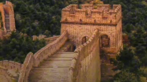 La Gran Muralla de China