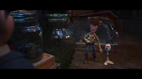 Gabby Gabby Clip --- Toy Story 4🍡