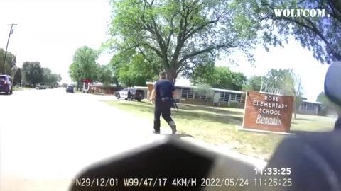 LIES BUSTED Uvalde TX Shooting Bodycam Vids, Times OFF & NO Outside Gunshot Sounds FRAUD