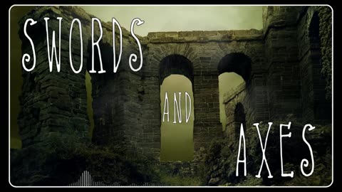 Mørk Byrde - SWORDS AND AXES | Dark Viking Music