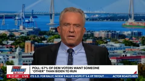 RFK Jr.: DNC attempts to "Rig the primary process"
