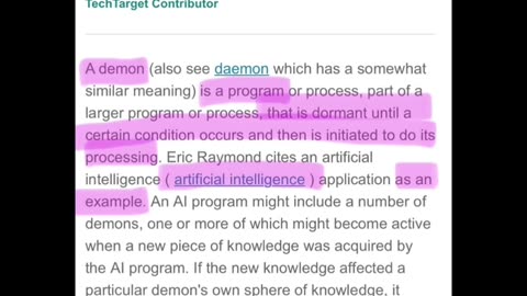 Artificial Intelligence = False “God.” (read description)