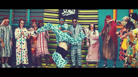 Saad Lamjarred - LM3ALLEM (Exclusive Music Video) (سعد لمجرد - لمعلم (فيديو كليب حصري