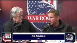 JIM CAVIEZEL - HOLLYWOOD ELITE TRYING TO KILL ME FOR EXPOSING CIA CHILD SEX TRADE