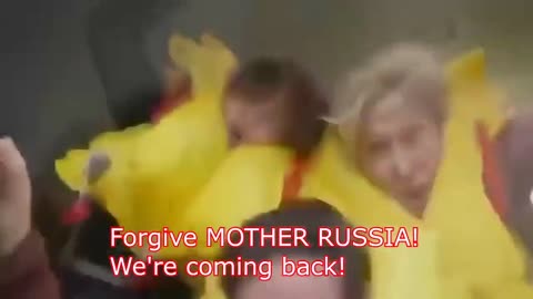 Russians Moving To The US 🤣