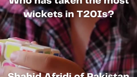 CRICKET RIDDLE#17