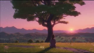Sunset Melodies - LoFi Beats for Late Night Study Sessions