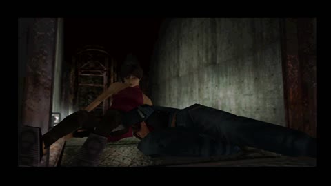 RESIDENT EVIL 2 CLASSIC LADO A #5 Leon S. Kennedy