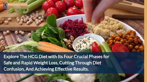Understanding the Four Stages of the HCG Diet for Weight Loss