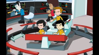 Star Trek: Shadows and Demons III