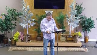 The Altar Church Sunday Morning Sermon 6/30/2024