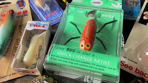 Top 10 gimmick fishing lures "AS SEEN ON TV" that you HAVE NOT SEEN ON TV