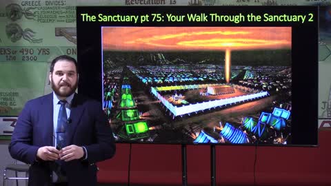 The Sanctuary pt 75: Your Walk Through the Sanctuary 2-Kody Morey