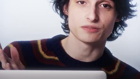 Finn Wolfhard Edit