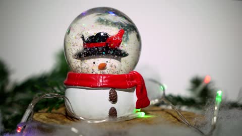 snowball snowman