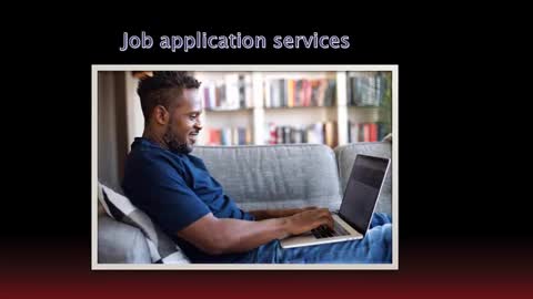 How Do Job Applications Services Work?