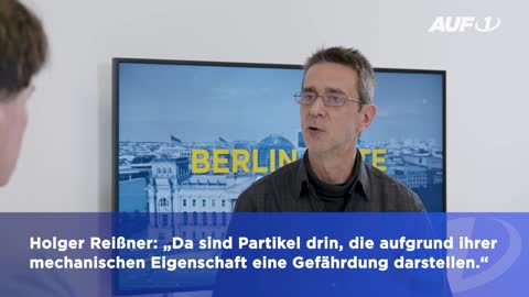 Unfassbar - Berlin Mitte AUF1 „Wir erleben das Sterben der Geimpften