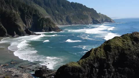 Oregon Coast with Joan and Shannon, May 2023 (Short Version)