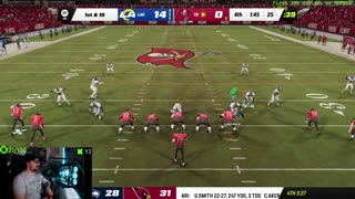 Franchise run on madden