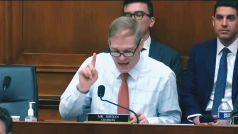 Jim Jordan asks Mr. Sauer about the "suggestions" Mr. Seligman said