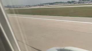 Takeoff from Omaha