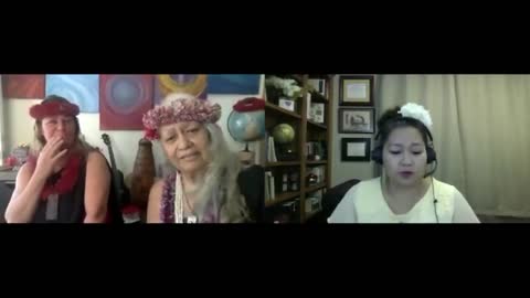 Ho’opono Pono Ke Ala Manifests a High-Vibe Reality w/Aunty Mahealani: Merkaba Chakras Podcast #13