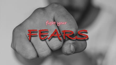 Lockdown Breakout Series Video 9 - Fighting Fear
