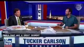 Tuckers last segment
