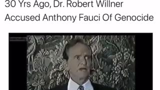 Dr Robert Willner