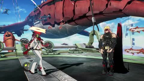 Guilty Gear -Strive- - New Character Reveal Jack-O PS5, PS4