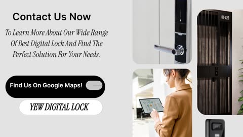 Best Digital Lock