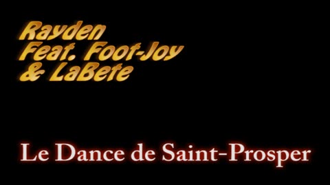 Le Dance de Saint-Prosper