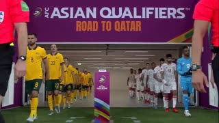 #AsianQualifiers - Playoff | United Arab Emirates 1 - 2 Australia