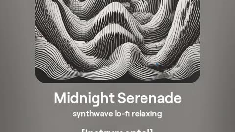 Midnight Serenade 1