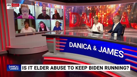 ‘Elder abuse?’: Public questioned on Joe Biden’s continued presidential campaign