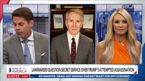 Lankford on Newsmax Talks About the Unanswered Questions From Trump Assassination Attempt Hearing