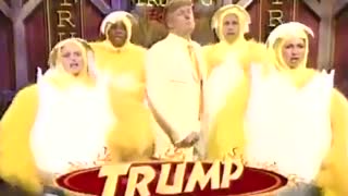 Donald Trump on SNL