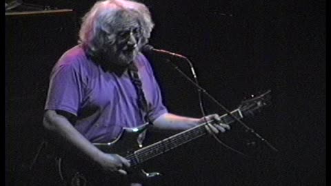 Grateful Dead 1995-03-18 Set 1 The Spectrum Philadelphia, PA