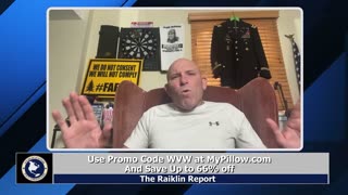 Ivan Answers all Unanswered Questions about J6 Raiklin Show 9/15/2023