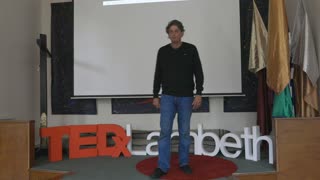 Banned TEDx Talk by David Shayler