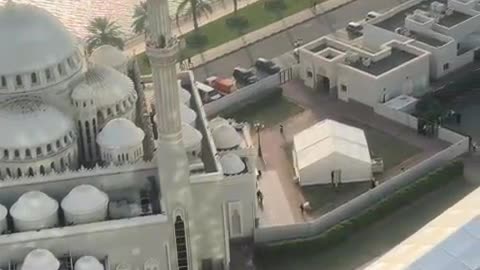 Al noor Mosque sharjah uae 🇦🇪