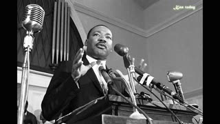 Who is Martin Luther King A story from the beginning Part 3
