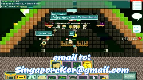 Growtopia _90 Complete Carnival Quest Kill Growtopian in 5 Minutes-twRa7EWX-Xo