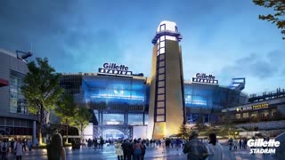 Transformational Enhancements Coming to Gillette Stadium 2023 (NFL Patriots)