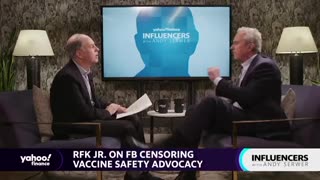 Robert F Kennedy Jr Compares Vaccinated Vs Unvaccinated Populations