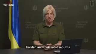 US Trans Spokesperson Sergeant Sarah Ashton-Cirillo 🤣