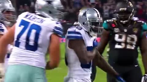 BANNED Celebrations In The NFL